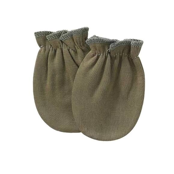 New 6 pair baby no scratch mittens - Picture 5 of 10